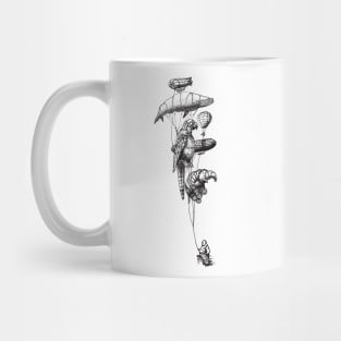 The Helium Menagerie Mug